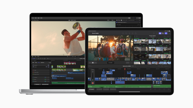 Final Cut Pro takes video editing on Mac and iPad to the next level with powerful new features