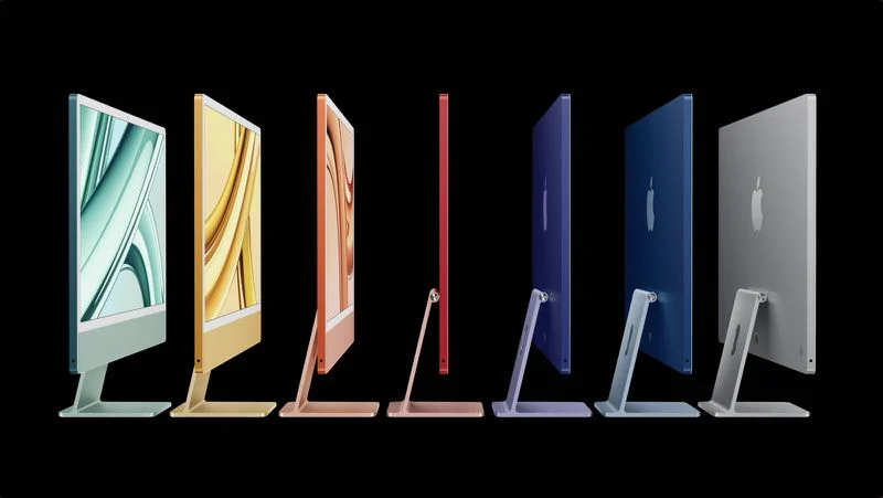 M3 iMac and MacBook Pro Models Now Available for Same-Day Pickup