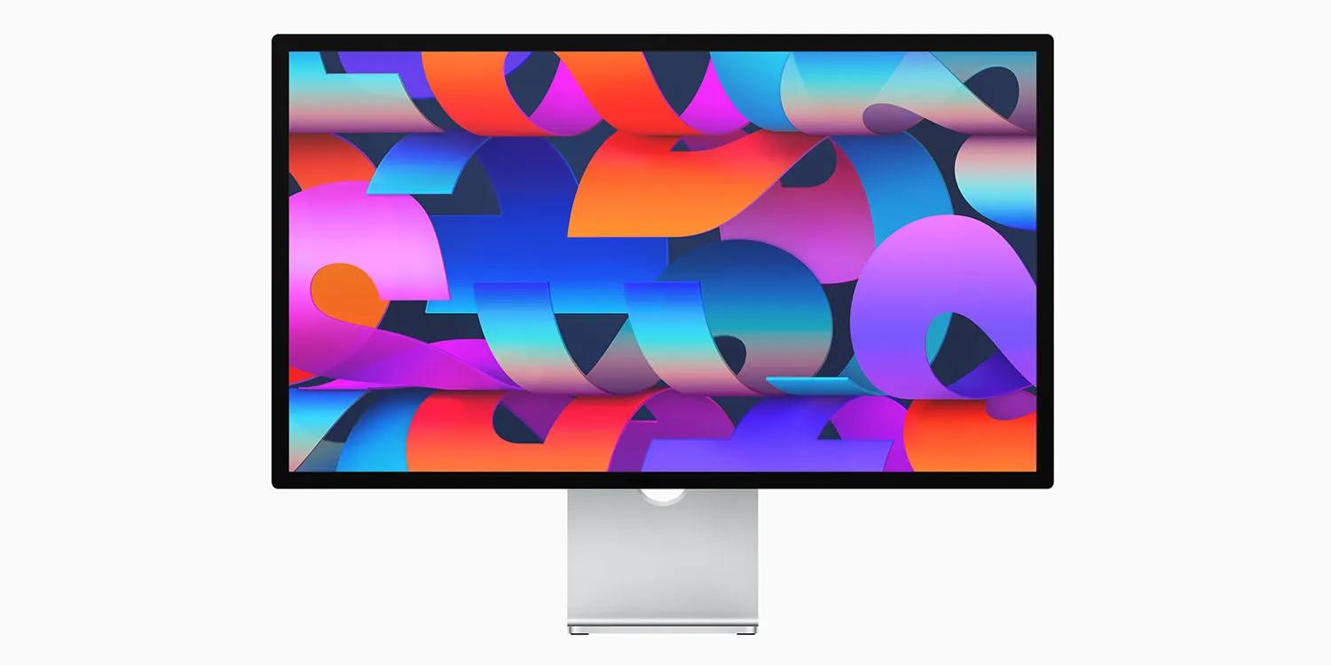 No 27-inch iMac, but I do fully expect a larger one