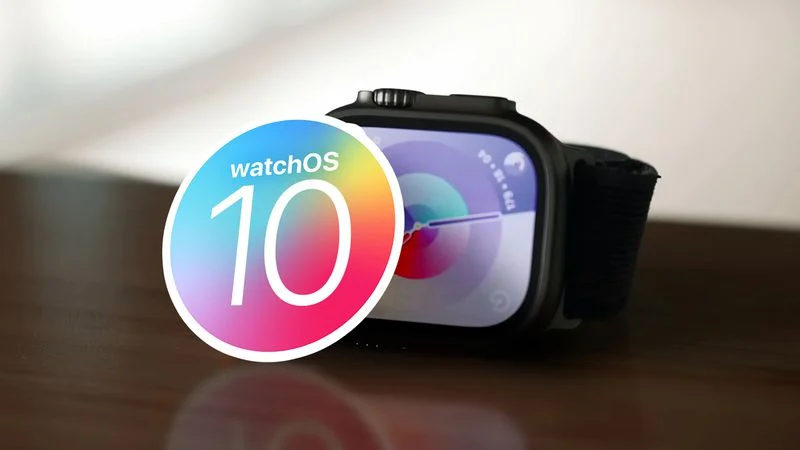 Apple Releases WatchOS 10.1.1 With Fix for Apple Watch Battery Drain Bug