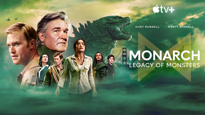 Apple TV+ to make epic CCXP debut with immersive fan experiences and events for Godzilla series ‘Monarch: Legacy of Monsters’