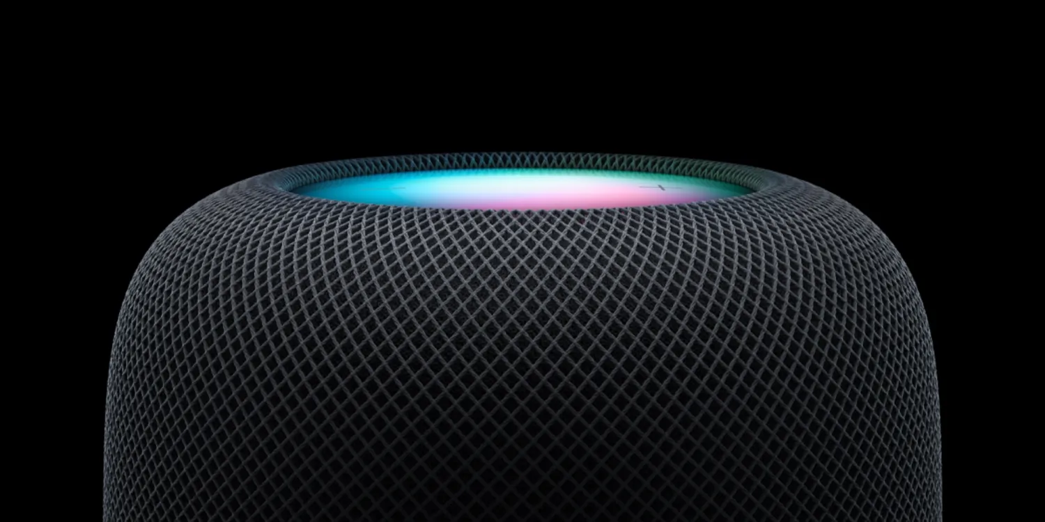 Apple updates HomePod with fix for Siri