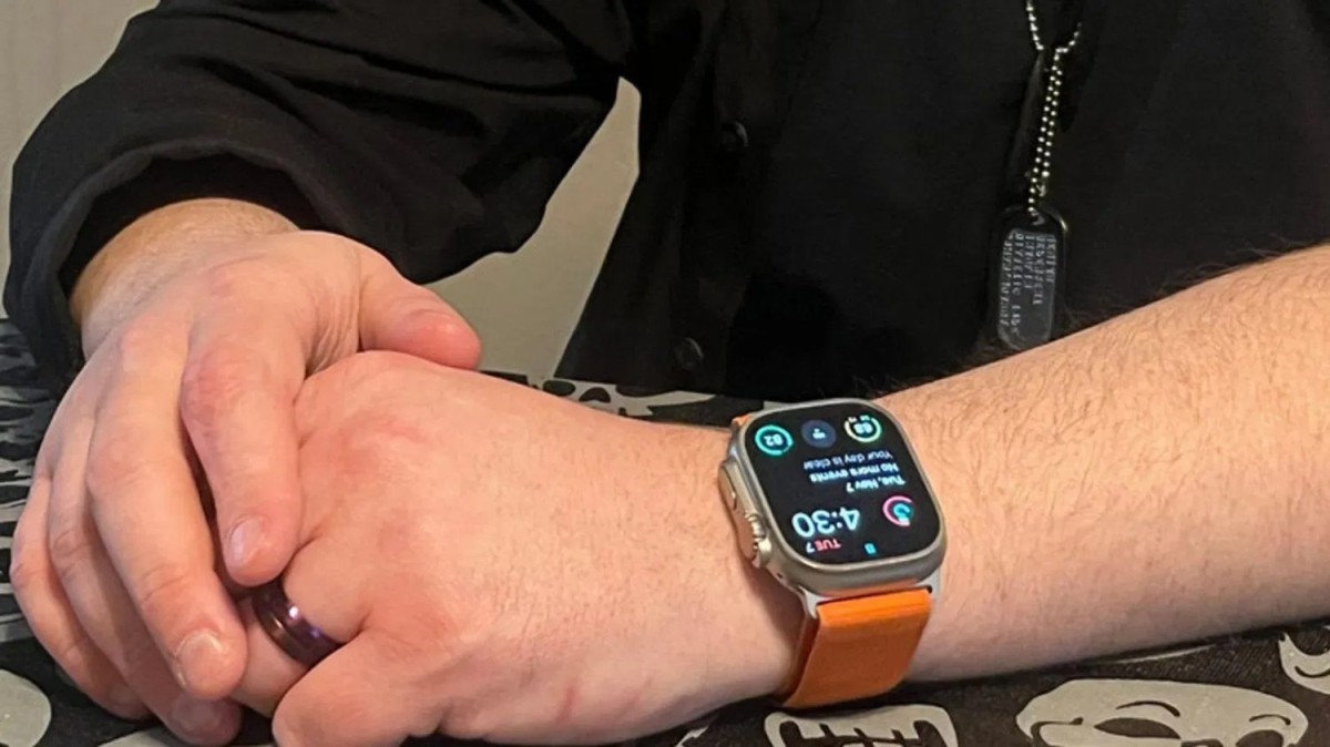 Apple Watch Ultra credited with calling 911 for Las Vegas man after falling unconscious