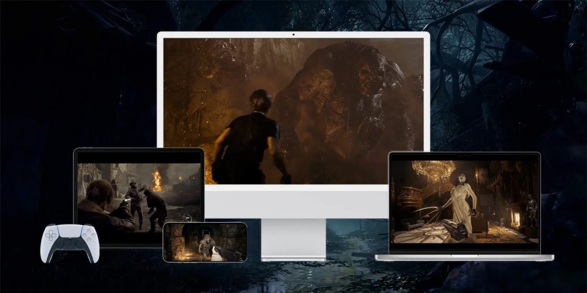Resident Evil 4 coming to iPhone 15 Pro, Mac, and iPad in December