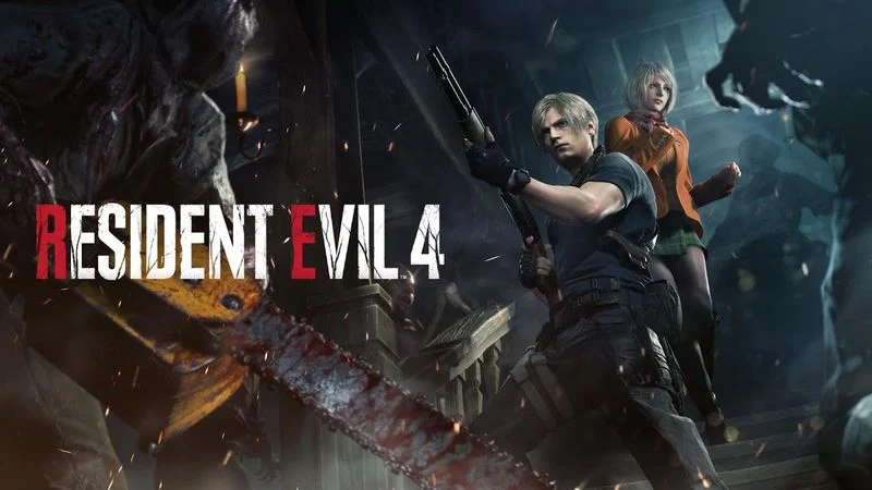 Resident Evil 4 Coming to iPhone, iPad and Mac on December 20