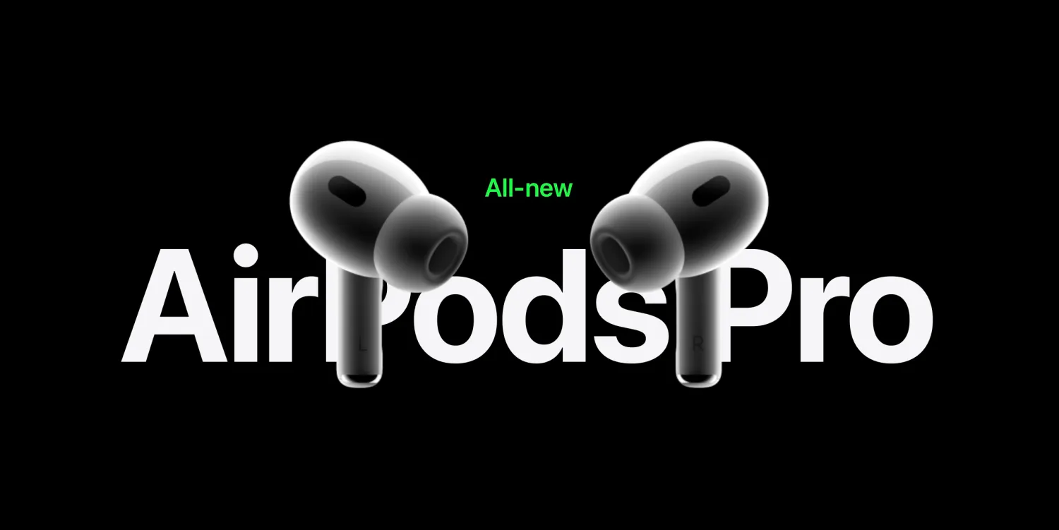 Apple rolling out new firmware update for AirPods Pro 2
