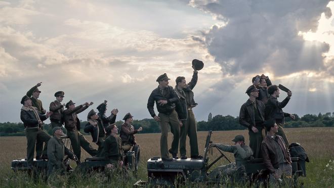 Apple TV+ releases insanely great trailer for ‘Masters of the Air’ series from Steven Spielberg