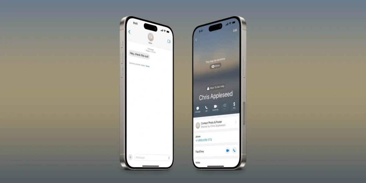iOS 17.2 expands ‘Sensitive Content Warning’ for detecting unwanted nudes