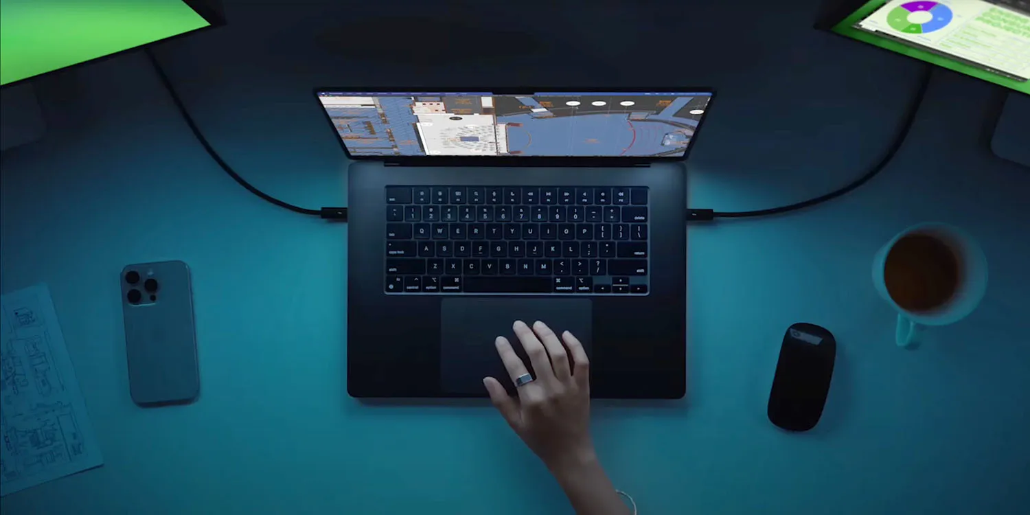 Mac sales are resuming normal growth, after pandemic and Apple Silicon bumps