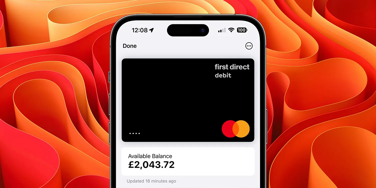 Apple Wallet account balances now available for 10 UK banks