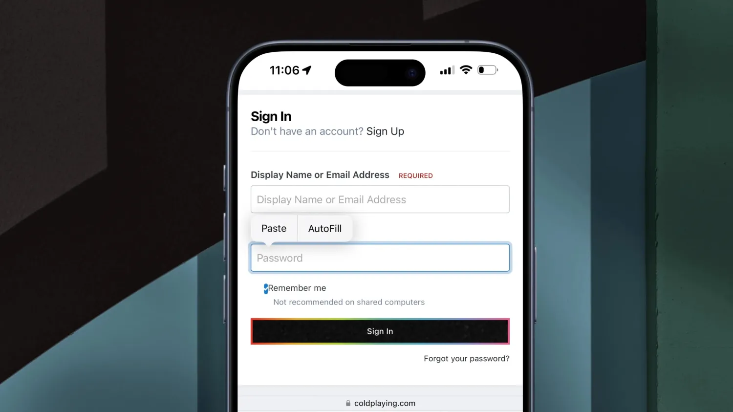This iOS 17 and macOS Sonoma feature makes AutoFill even more convenient