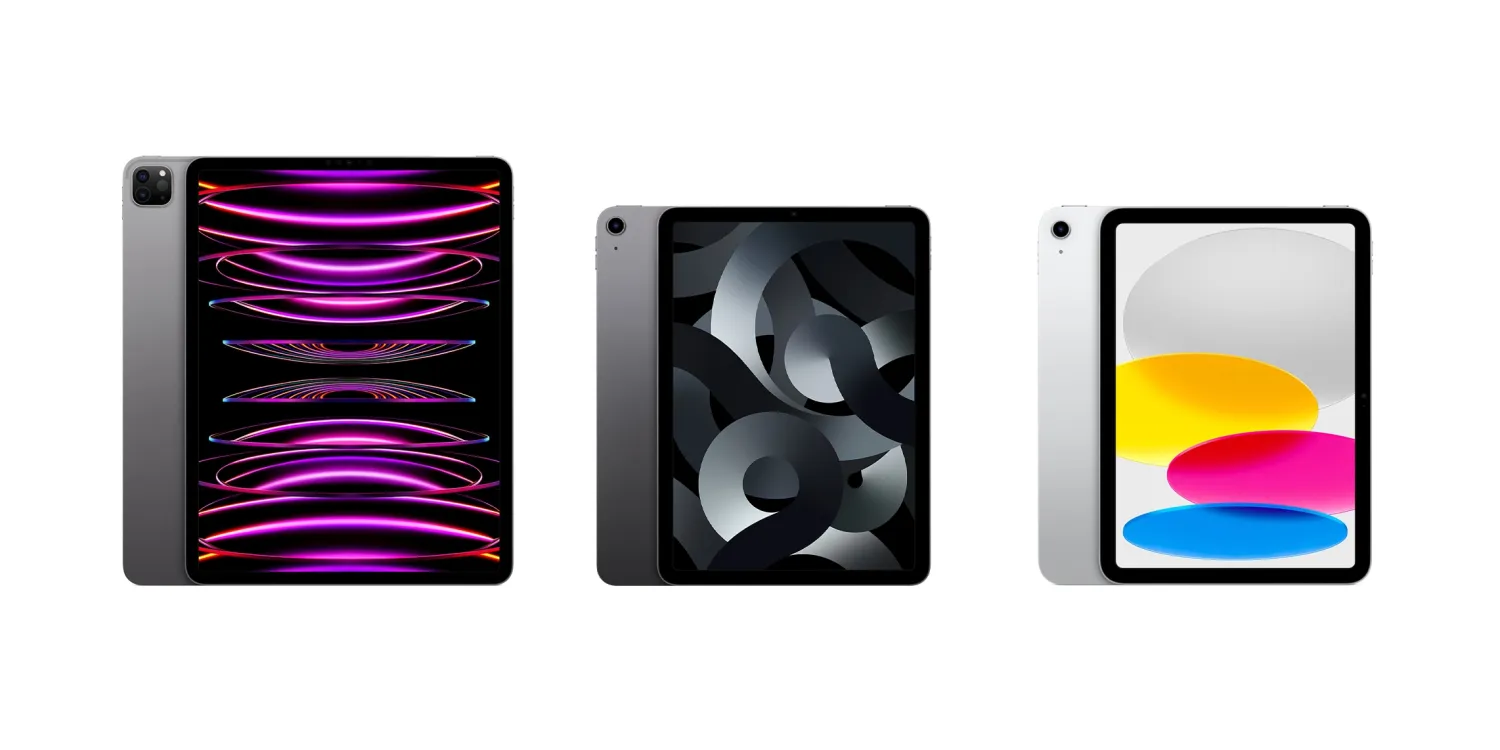 Kuo: Apple to update all iPad models next year, including OLED iPad Pro and new 12.9-inch iPad Air