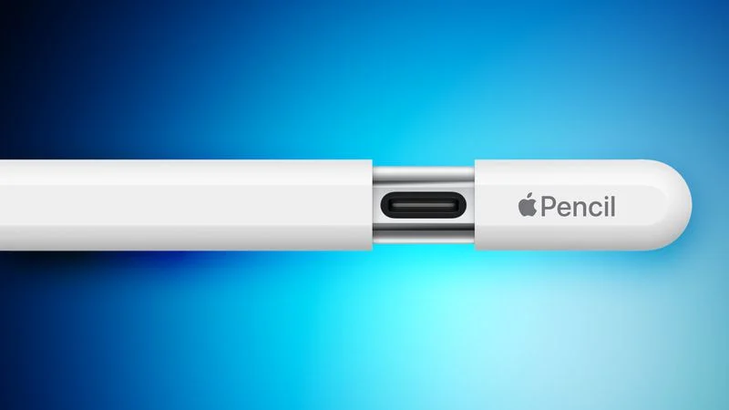 Apple Releases New Firmware for USB-C Apple Pencil