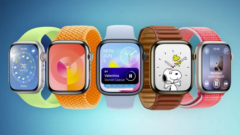 Apple Seeds Third Beta of watchOS 10.2 to Developers