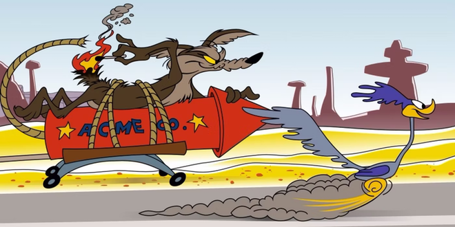 Apple TV+ may acquire ‘Coyote vs. Acme’ animated film from Warner Bros.