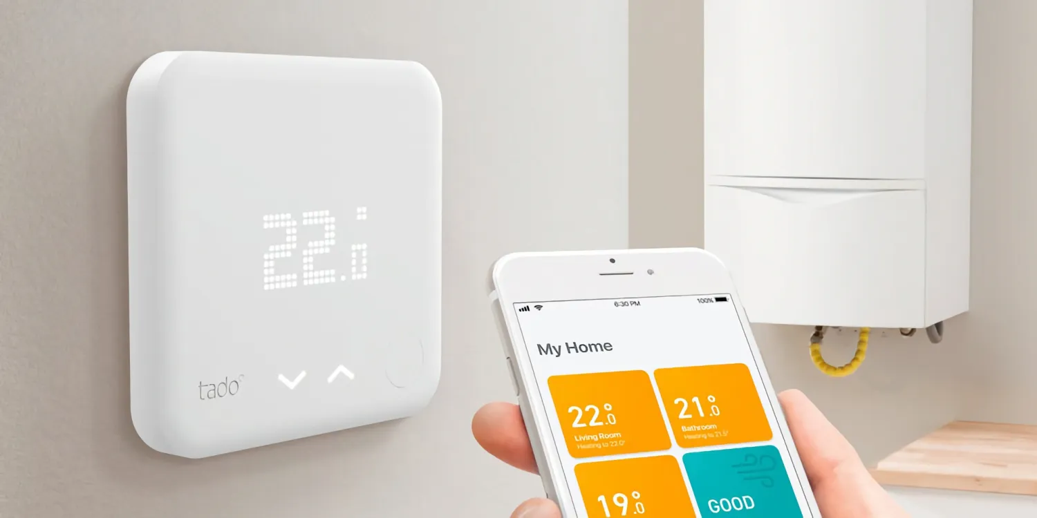 UK HomeKit: Tado offers a solid smart home thermostat ecosystem that works with iPhone