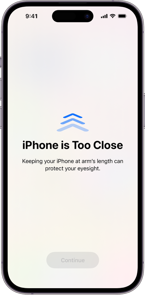 New unknown feature on iPhones! It came with iOS 17 for your eye health and many people don't know...