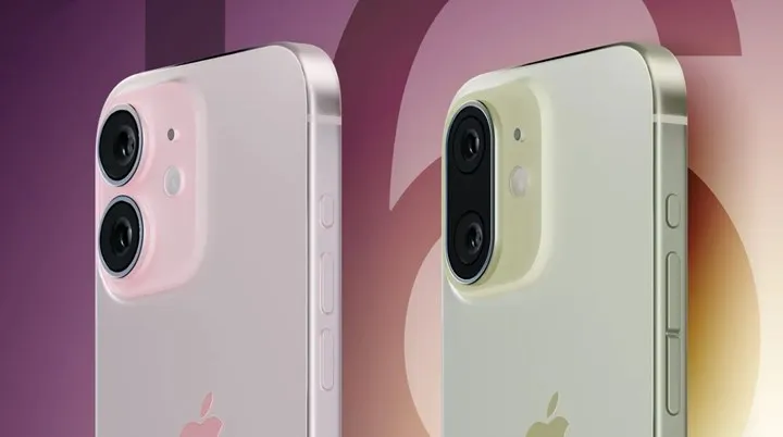 Schematic designs of the iPhone 16 and 16 Plus shared: Going back in time