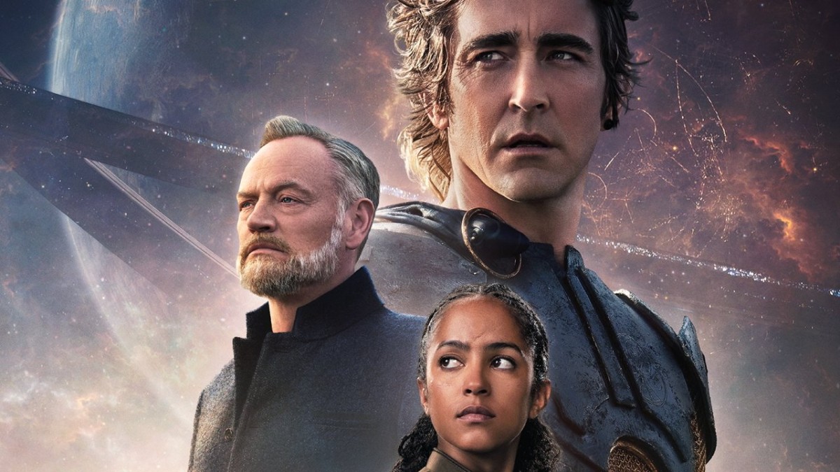 roduction delay leads to 'Foundation' cast and crew being sent home.