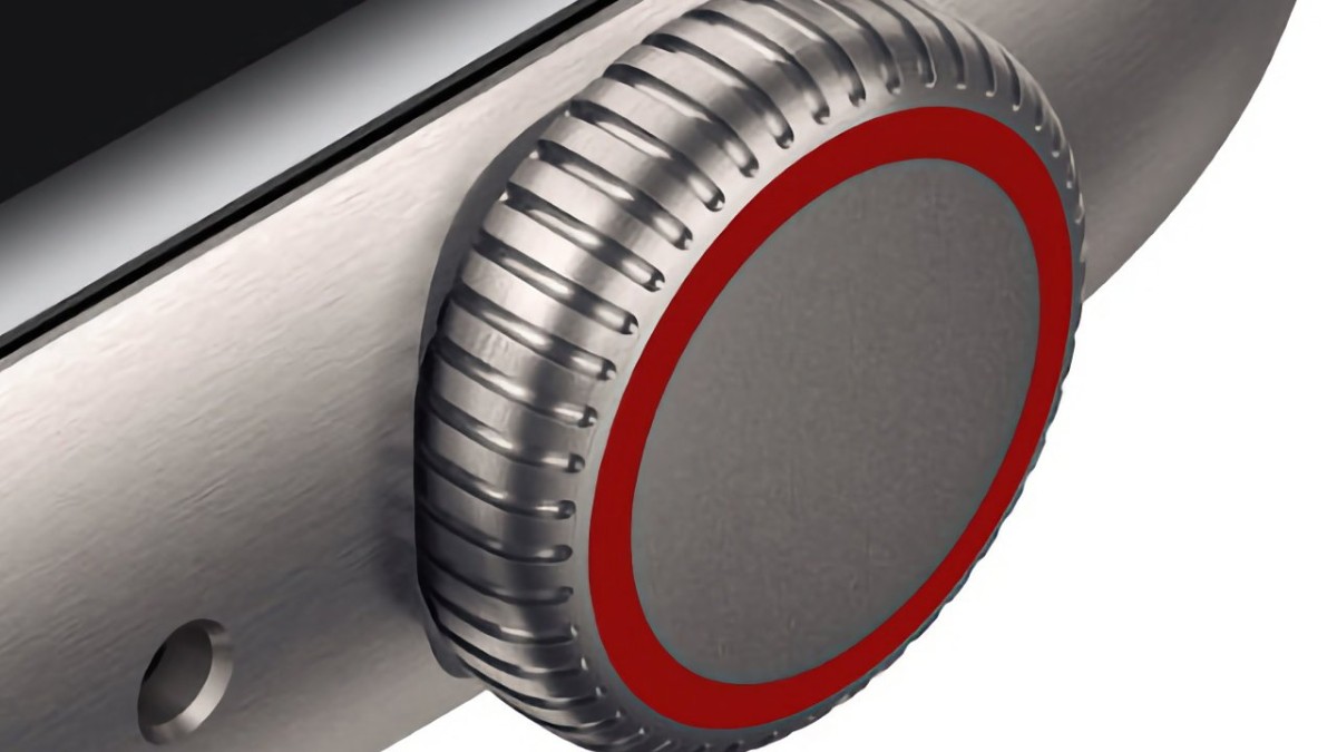 An upcoming Apple Watch model could feature a Digital Crown equipped with touch and light-sensing capabilities.