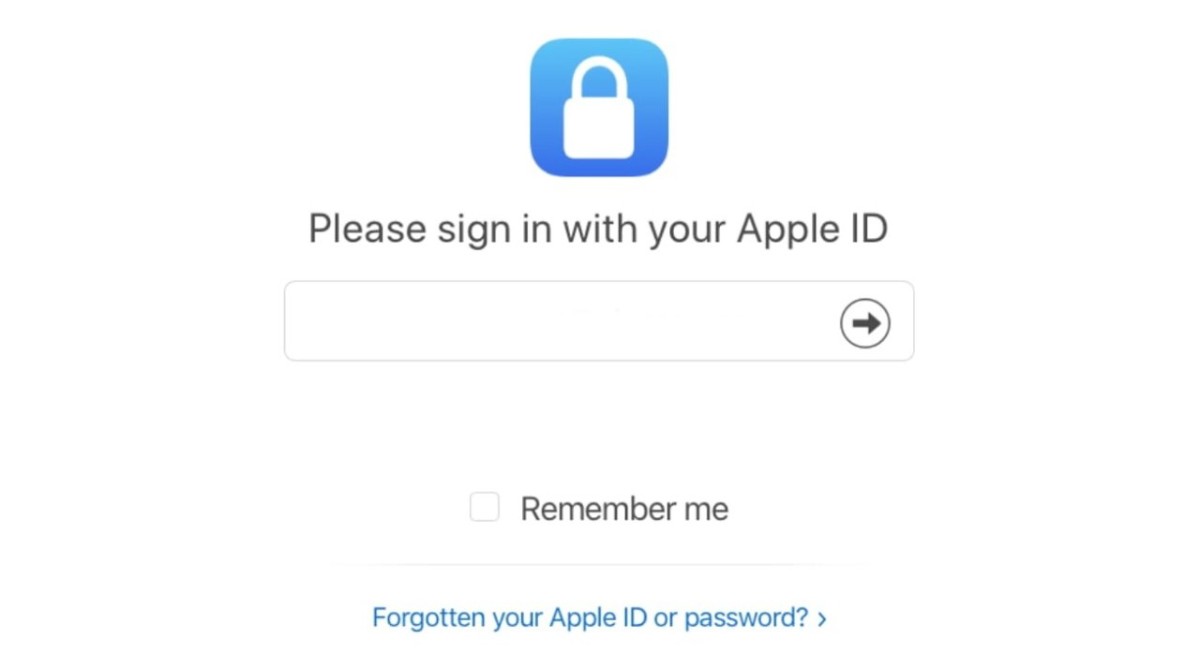 Potential Rebranding of Apple ID to 