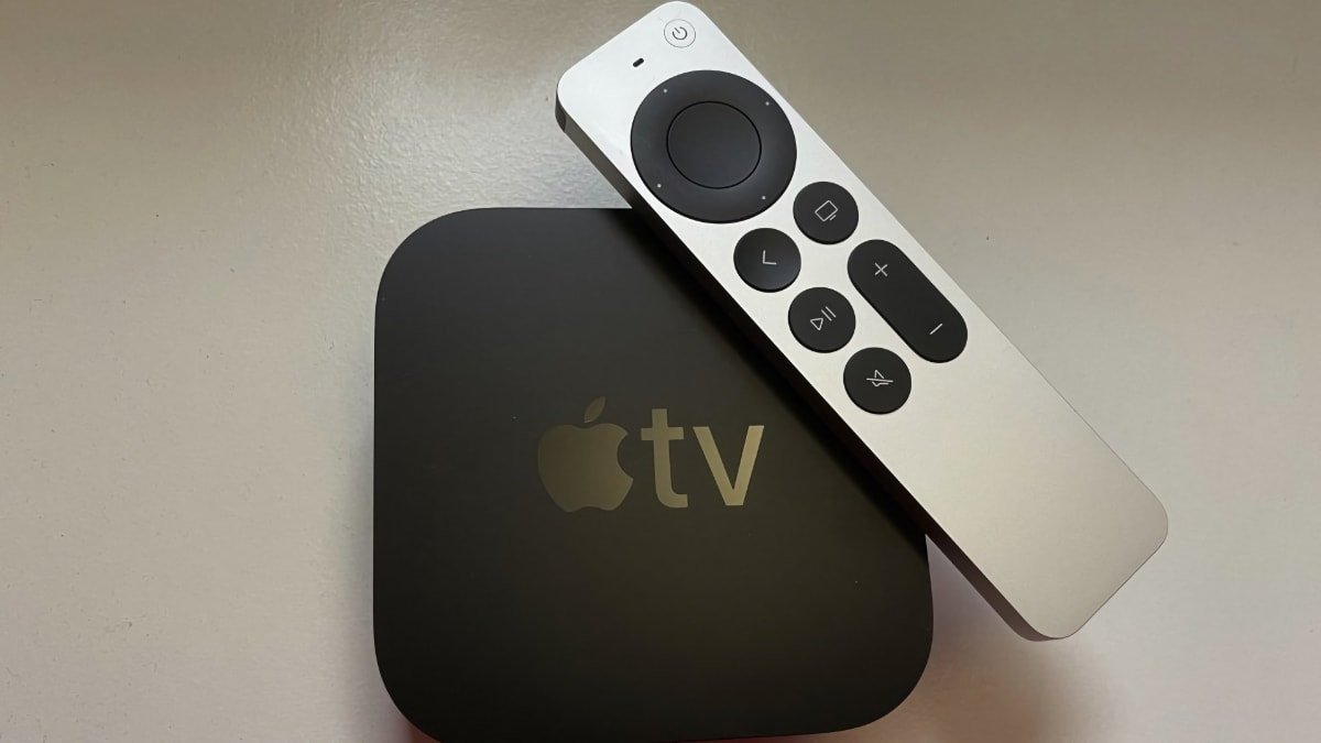  Apple has released the tvOS 17.4 update for the Apple TV.
