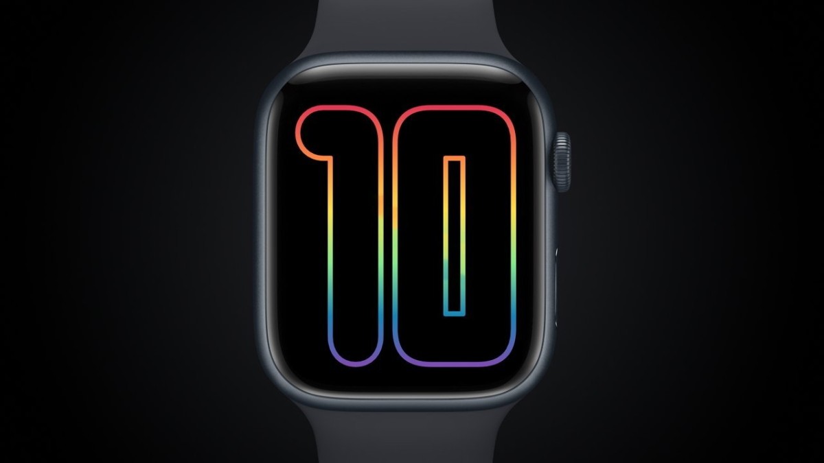 Apple Watch users are now able to upgrade their devices to watchOS 10.4.