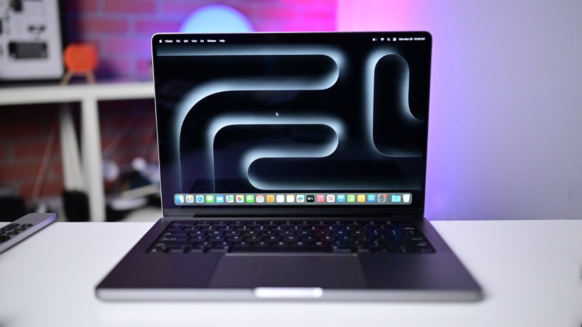  MacBook Pro and MacBook Air significantly fuel Apple's Mac sales.