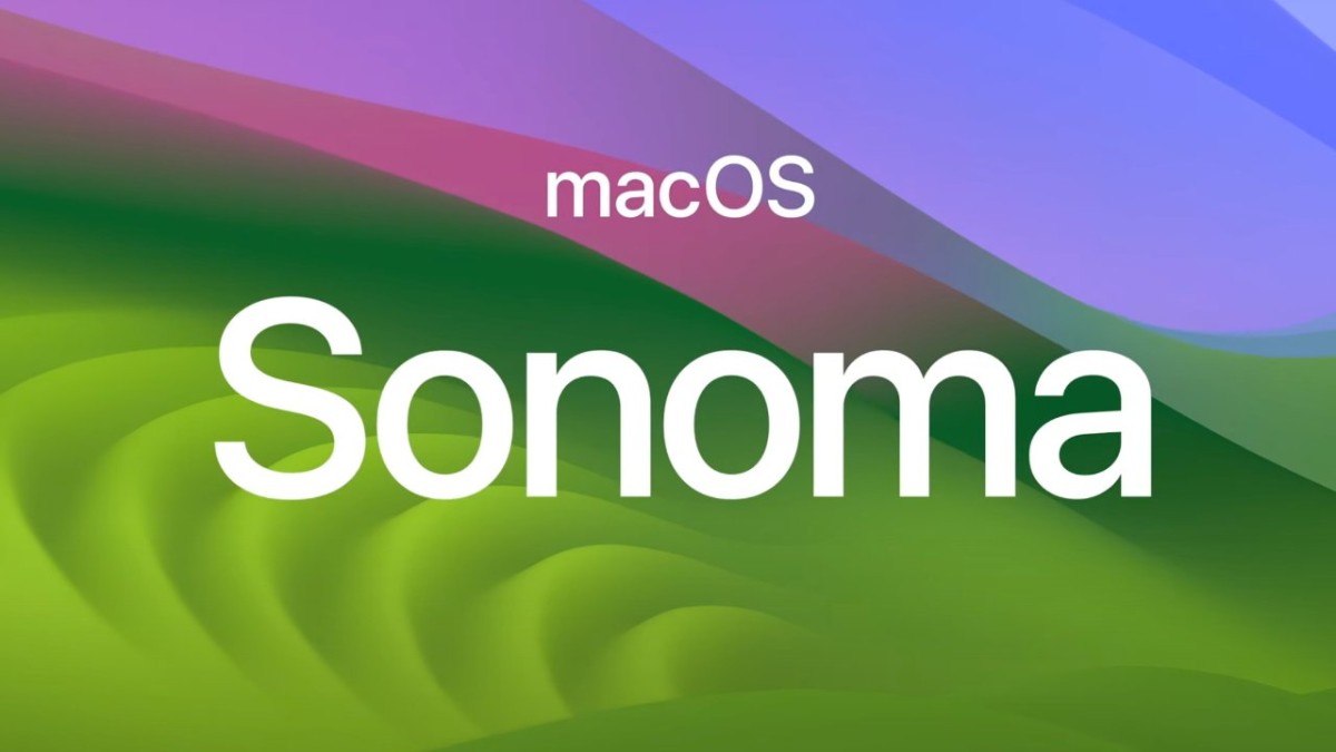  macOS Sonoma 14.4 is now released, featuring podcast subtitles and additional emojis.