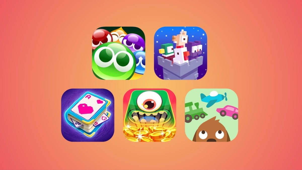 Apple Arcade Springs into April with Fresh Titles and Apple Vision Pro Support