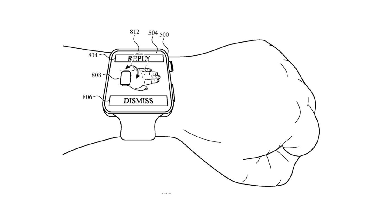 Apple Explores New Gesture Controls for Future Apple Watches