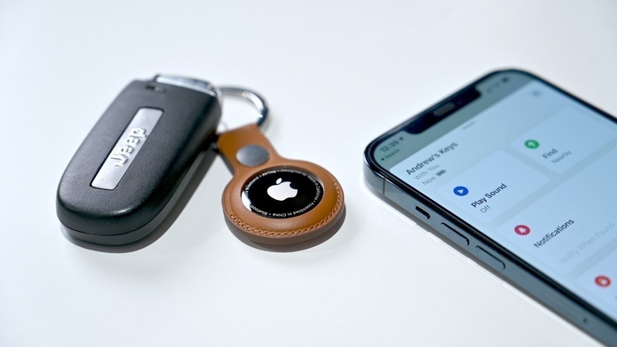 Judge Advances AirTag Anti-Stalking Lawsuit Against Apple, Citing Potential Negligence