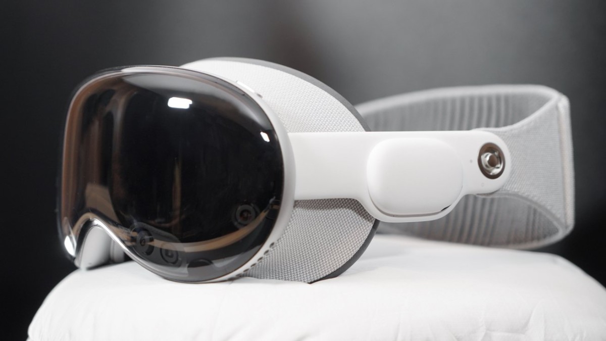NVIDIA Brings Advanced VR Streaming Capabilities to Apple Vision Pro