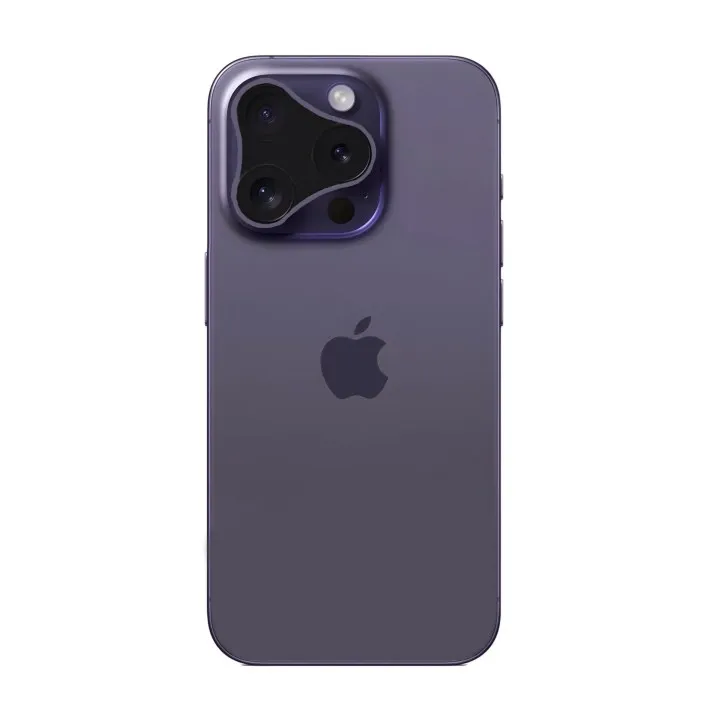 Innovative Camera Design Revealed for iPhone 16 Pro