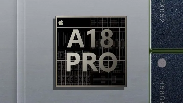 Apple's A18 Pro Chip Might Trail Behind Rivals in Performance Gains