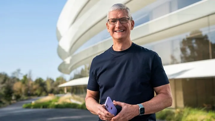 Tim Cook's Misleading Statements Cost Apple $490 Million
