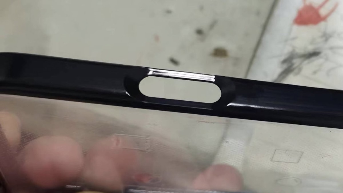 Leaked iPhone 16 Pro Case Suggests New Button Feature