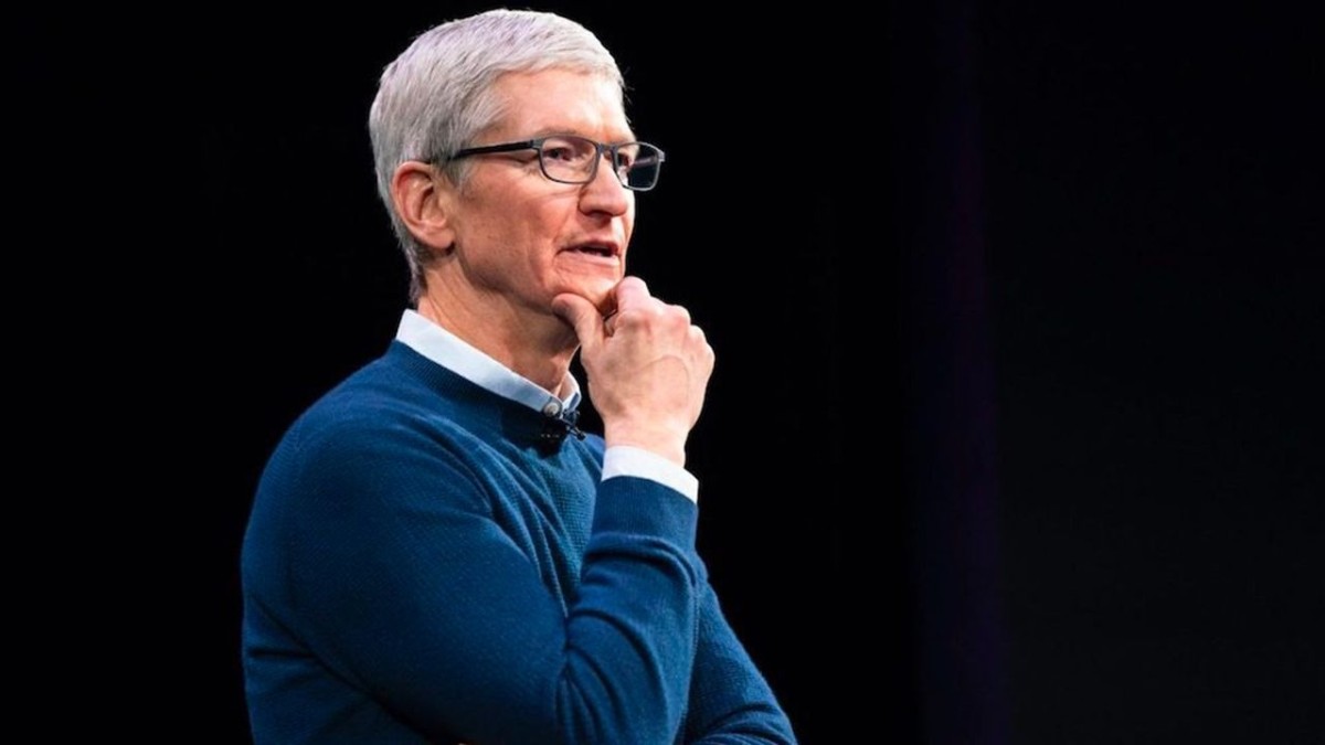 Tim Cook Highlights AI's Role in Apple's Recycling and Carbon Neutrality Efforts