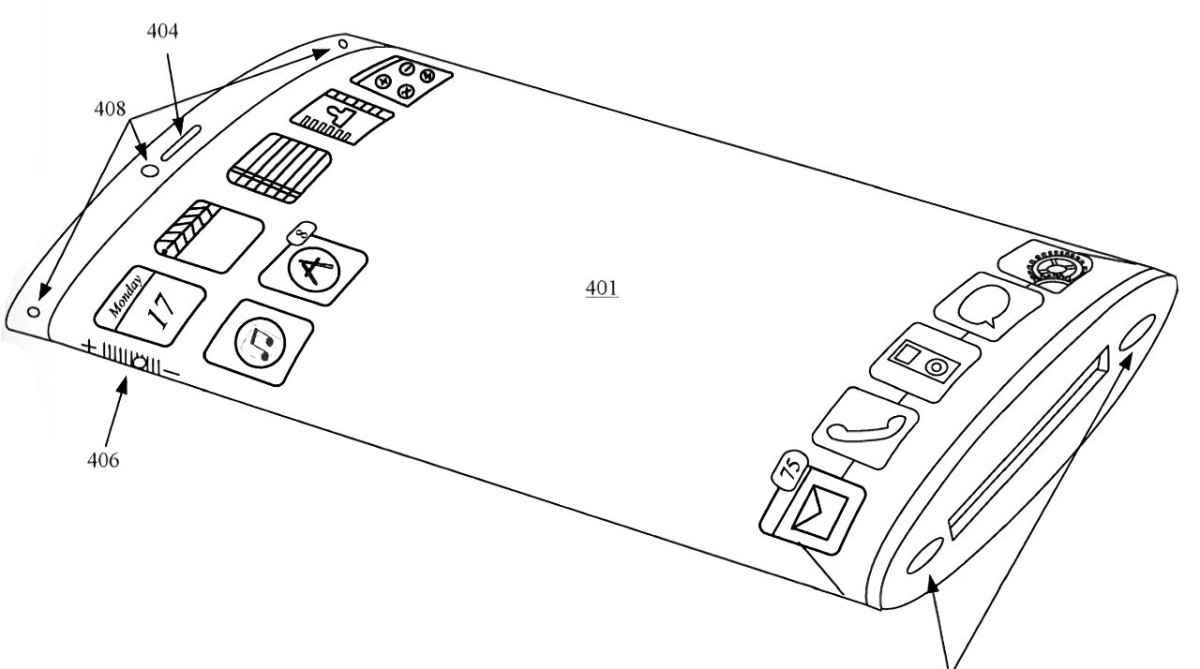 Apple's Visionary Leap: Exploring the Future with Wraparound iPhone Displays