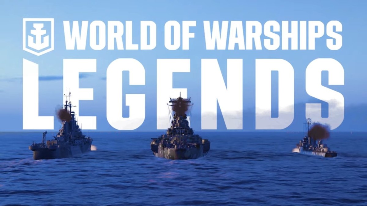 Set Sail on Epic Adventures with 'World of Warships: Legends'—Now on iPhone & iPad