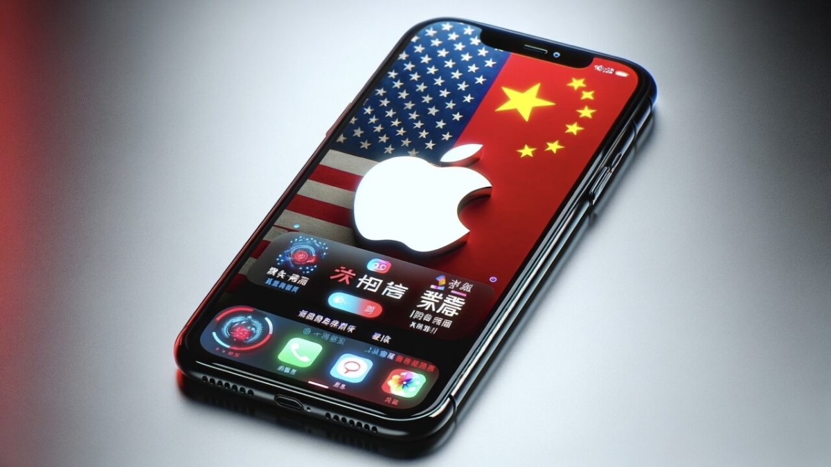  Apple Eyes Chinese Giant for iOS 18 AI Integration