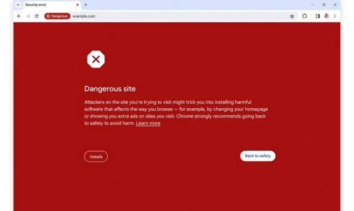  Google Chrome Introduces Real-Time Protection with Enhanced Safe Browsing