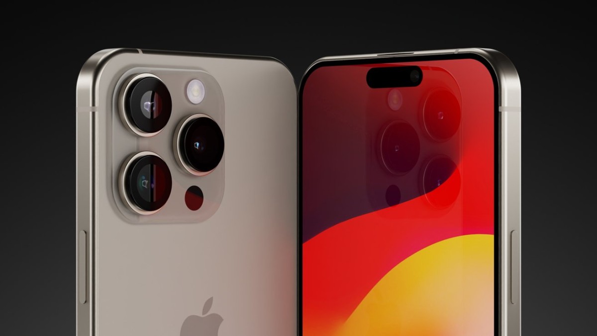 iPhone 16 Pro Rumored to Sport a New Glossy Titanium Finish