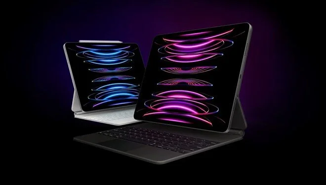  Apple Introduces New iPad Pro with Siri's Voice-to-Text Automatic Translation