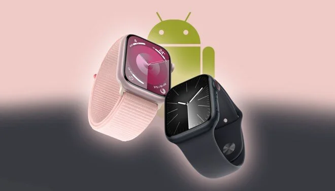 Apple's Unveiled Attempt: A Three-Year Development for Android-Compatible Apple Watches