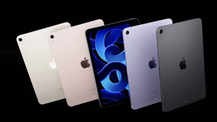 Release Date for New iPad Air and iPad Pro Revealed