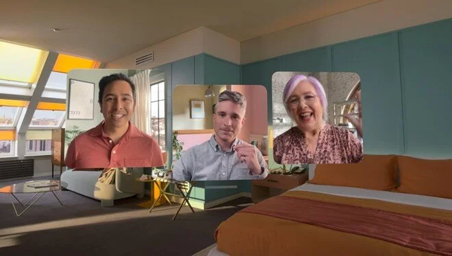 Zoom Launches Exclusive App for Apple's Vision Pro Mixed Reality Headset