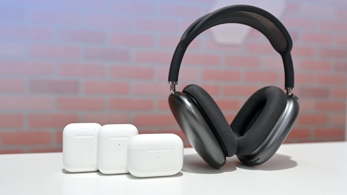  Late 2024 Set to Usher in New AirPods and Updated AirPods Max