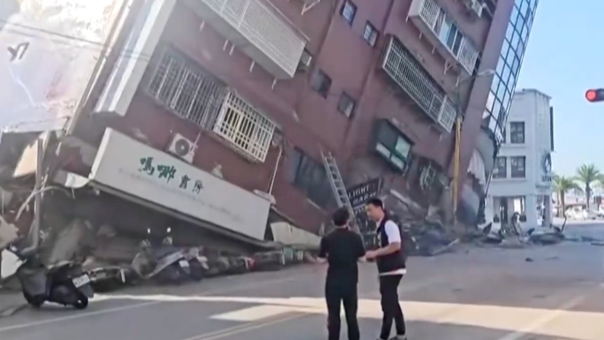Major Earthquake in Taiwan Disrupts Apple Supplier TSMC, Temporarily Halts Production