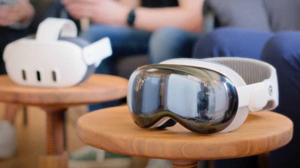 Niantic Empowers Apple Vision Pro with 8th Wall for Enhanced AR Experiences